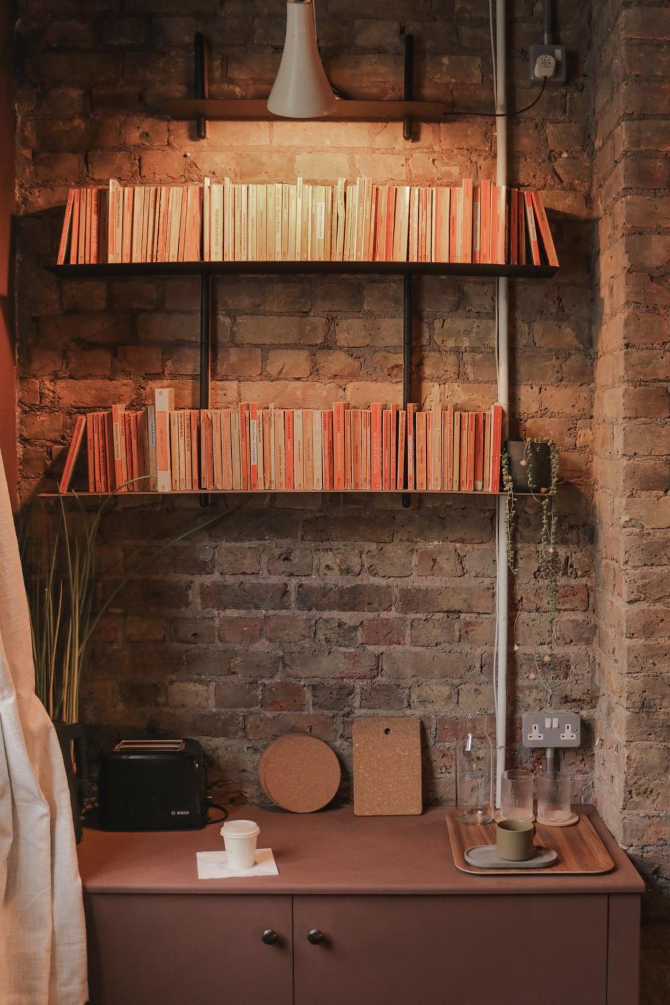 Mid-Century Studio London Kültér fotó